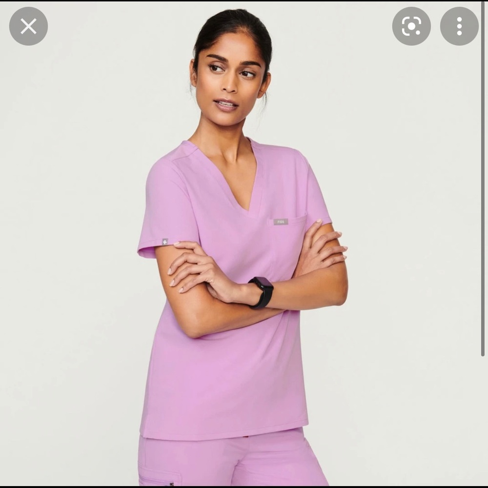Figs Dusk one pocket catarina extra large (XL)